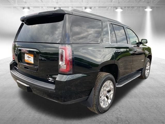 2016 GMC Yukon SLT