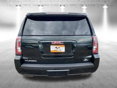 2016 GMC Yukon SLT