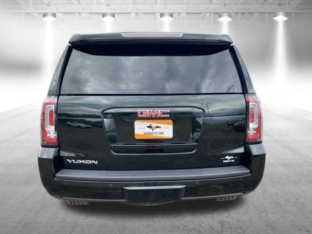 2016 GMC Yukon SLT