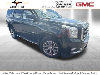 2016 GMC Yukon SLT