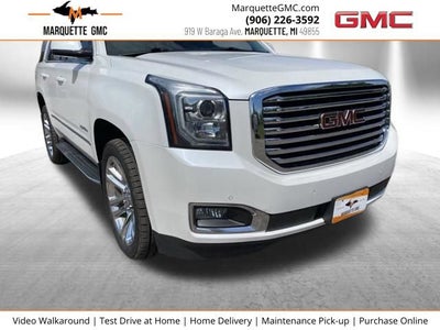2019 GMC Yukon SLT