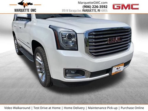 2019 GMC Yukon SLT