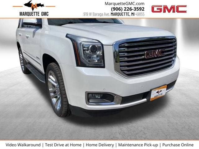 2019 GMC Yukon SLT