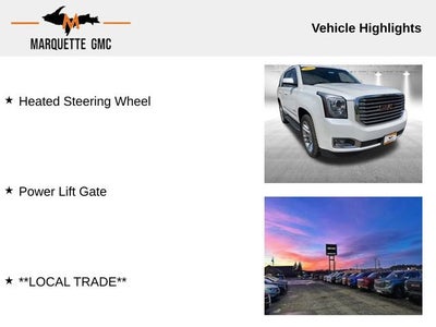 2019 GMC Yukon SLT