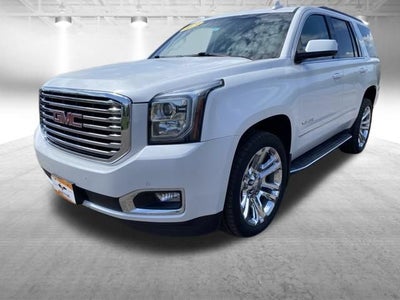 2019 GMC Yukon SLT