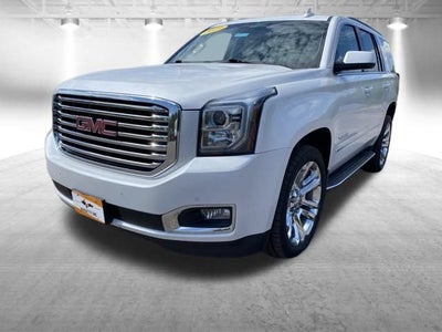 2019 GMC Yukon SLT