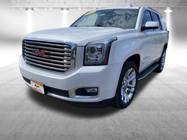 2019 GMC Yukon SLT