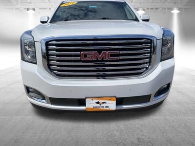 2019 GMC Yukon SLT