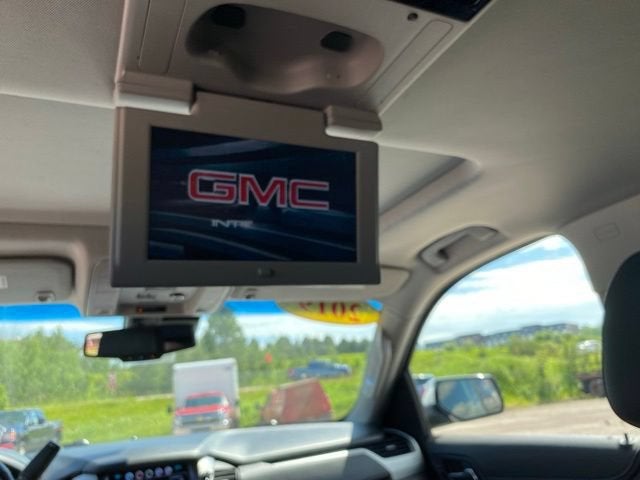 2019 GMC Yukon SLT