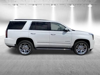 2019 GMC Yukon SLT