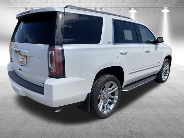 2019 GMC Yukon SLT