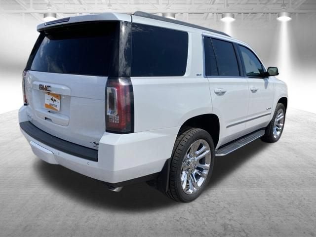 2019 GMC Yukon SLT