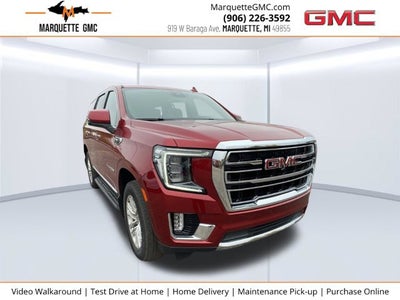 2023 GMC Yukon SLT