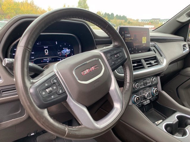 2023 GMC Yukon SLT