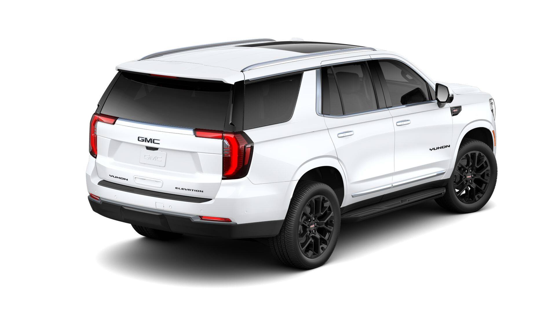 2026 GMC Yukon Elevation