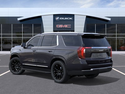 2027 GMC Yukon Elevation