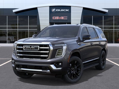 2027 GMC Yukon Elevation