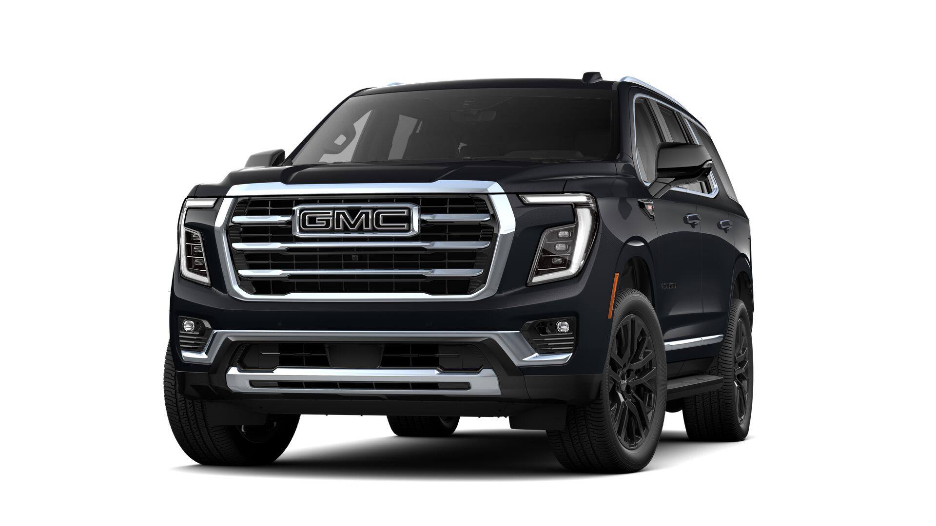 2027 GMC Yukon Elevation