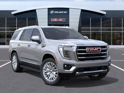 2027 GMC Yukon Elevation