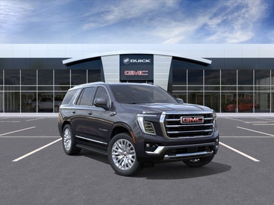 2027 GMC Yukon Elevation