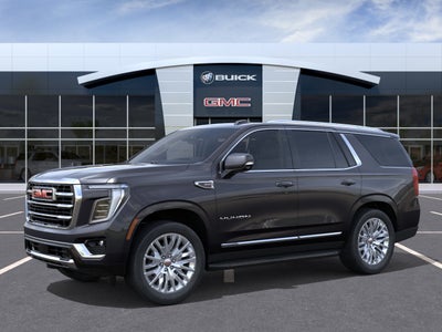 2027 GMC Yukon Elevation