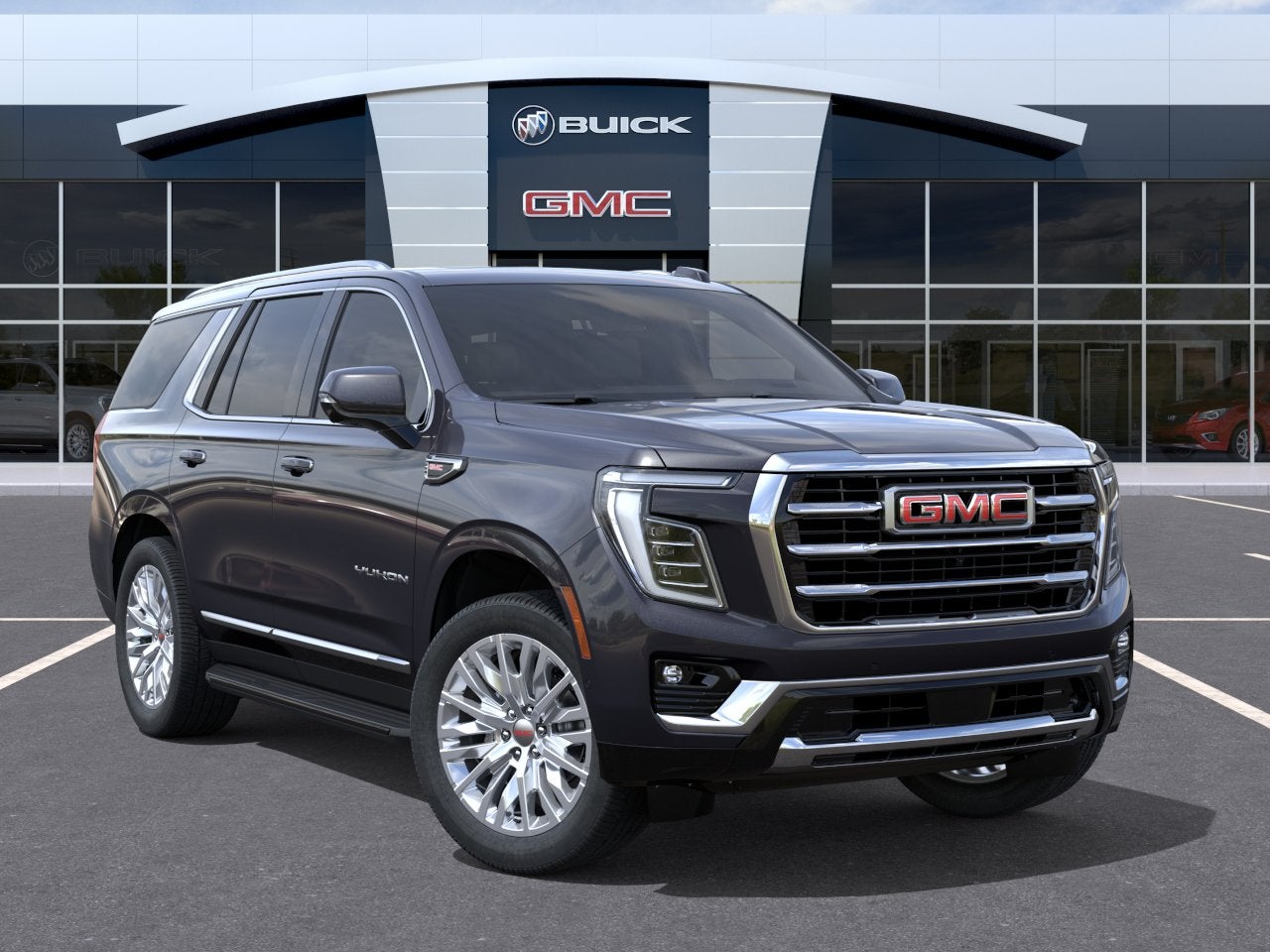 2027 GMC Yukon Elevation