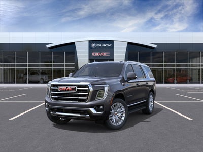 2027 GMC Yukon Elevation