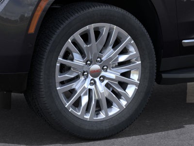 2027 GMC Yukon Elevation