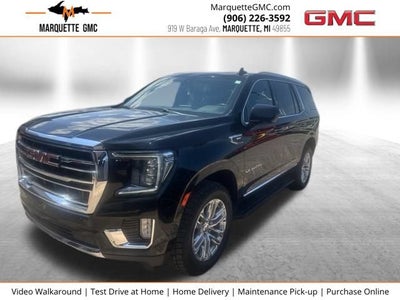 2021 GMC Yukon SLT
