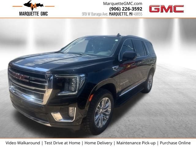 2021 GMC Yukon SLT