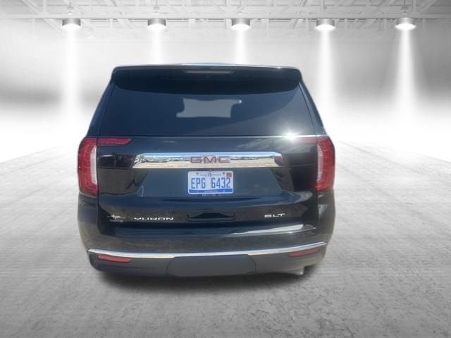 2021 GMC Yukon SLT