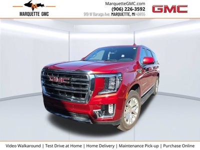 2023 GMC Yukon SLT