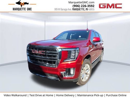 2023 GMC Yukon SLT