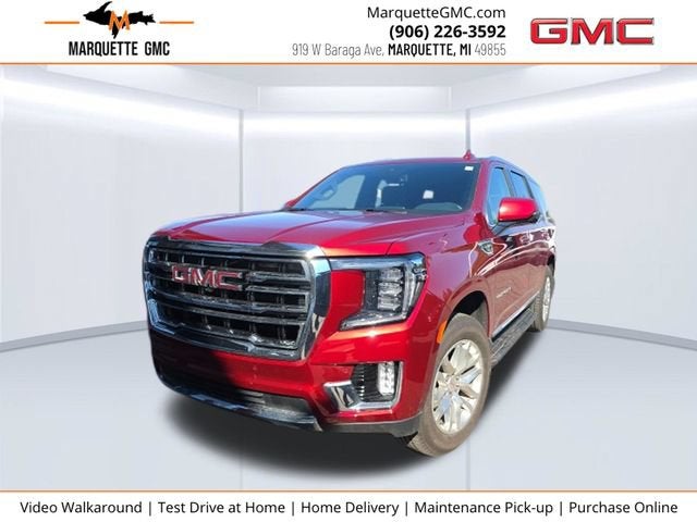 2023 GMC Yukon SLT