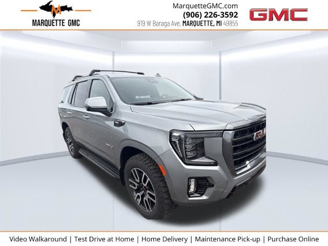 2024 GMC Yukon AT4