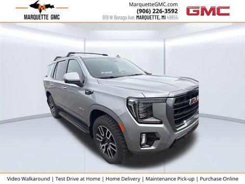 2024 GMC Yukon AT4