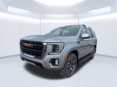 2024 GMC Yukon AT4