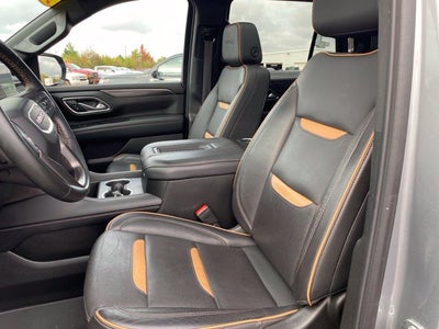 2024 GMC Yukon AT4