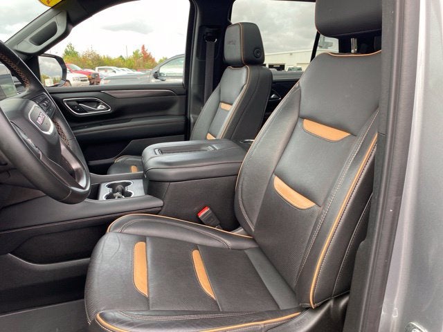 2024 GMC Yukon AT4