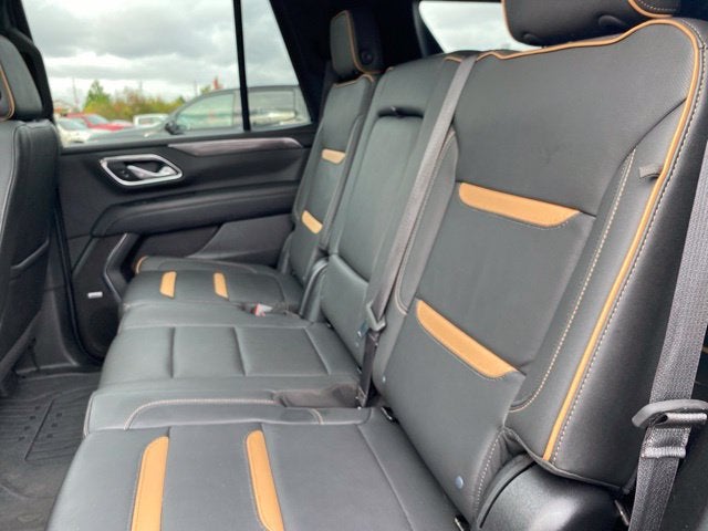2024 GMC Yukon AT4