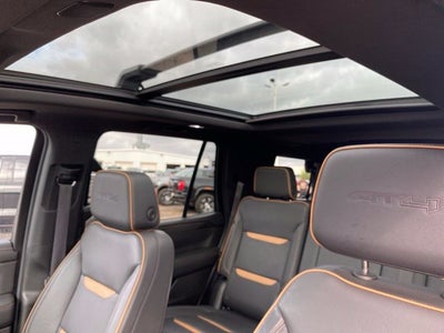 2024 GMC Yukon AT4