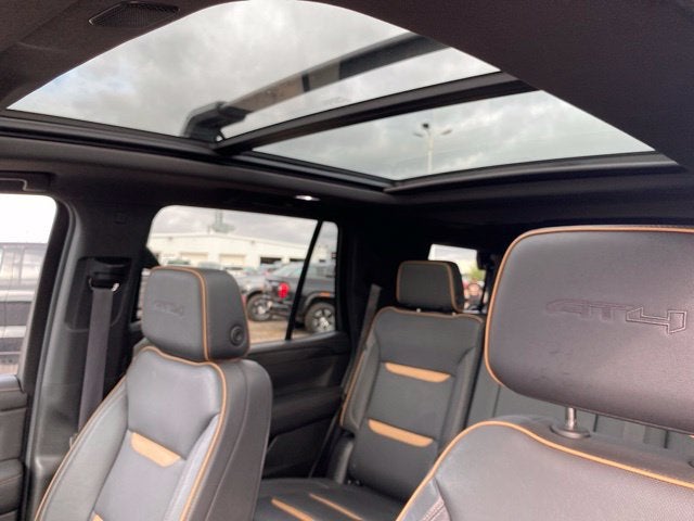 2024 GMC Yukon AT4