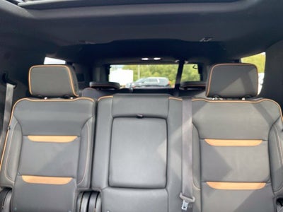 2024 GMC Yukon AT4