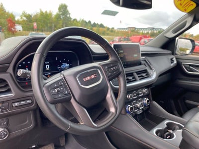 2024 GMC Yukon AT4