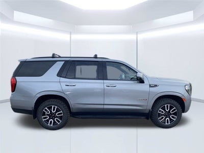 2024 GMC Yukon AT4