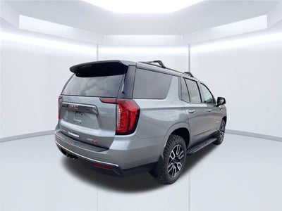 2024 GMC Yukon AT4