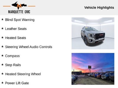 2024 GMC Yukon AT4