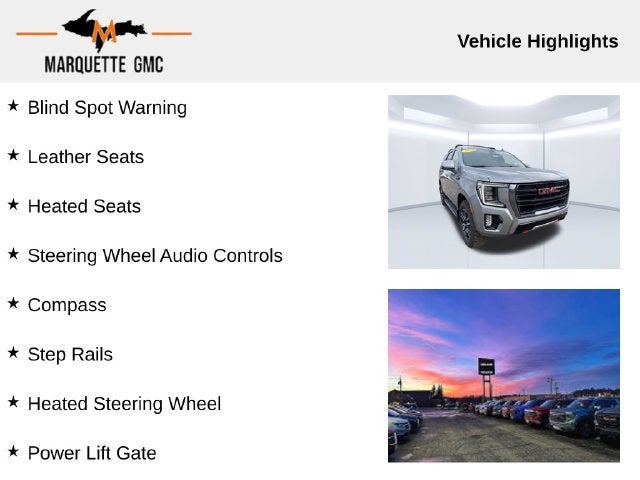 2024 GMC Yukon AT4