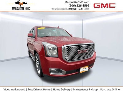 2015 GMC Yukon Denali
