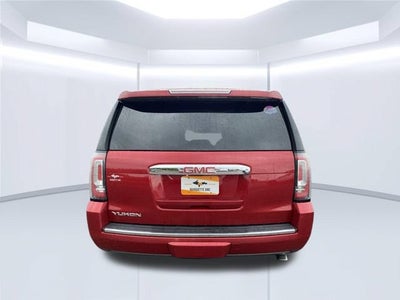 2015 GMC Yukon Denali